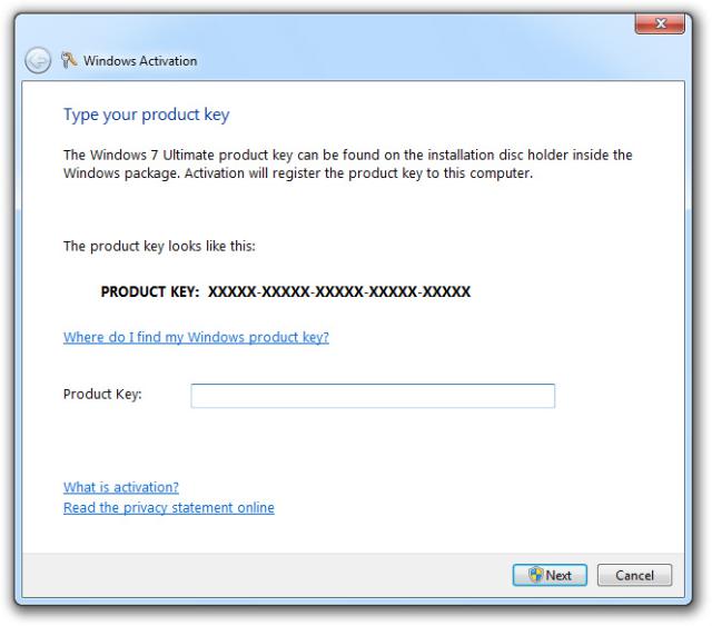 How to find windows 10 product key