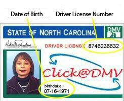 Nc Driving License Office