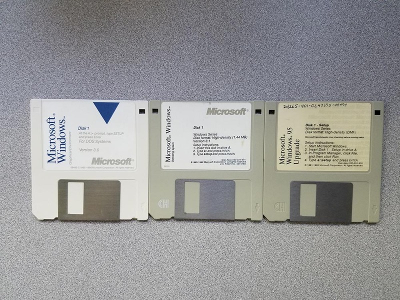 win95 floppy disk image
