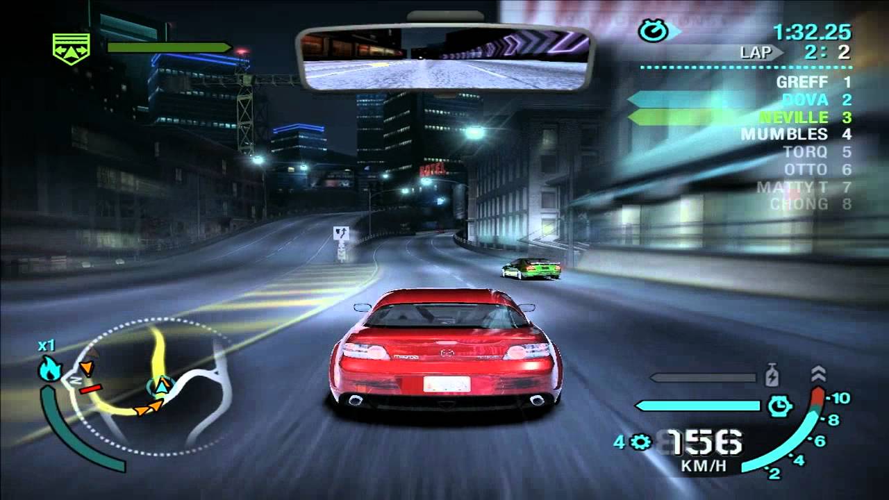 Nfs Carbon Pc Download Free